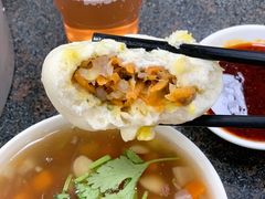 牛肉红萝卜-胡家包子·清真(大众巷店)