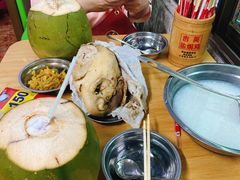 -吉英盐焗鸡(文中路店)
