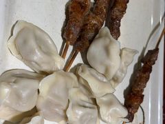 -金刚山烧烤(中山路店)