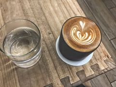 拿铁-Onirii Coffee(长乐路店)
