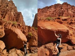 -天山神秘大峡谷