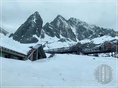 -玉龙雪山蓝月谷