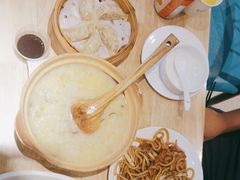 -花少爷的粥(中贸广场店)