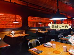 大堂-新白鹿餐厅(西湖银泰店)