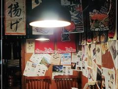 大堂-五右卫门(张自忠路店)