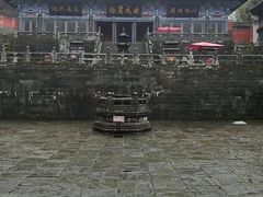 景点-武当山风景区