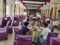 大堂-普天和酒楼·新津菜·烤鸭(天津之眼店)