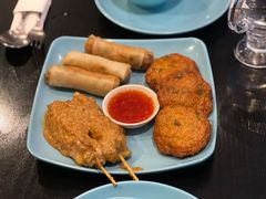 小吃拼盘-URBAN SOI Thai Kitchen乐泰料理(长乐路店)