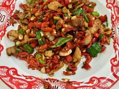 -江城燕子大排档(江汉路步行街店)