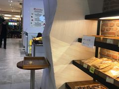 面包甜点陈列柜-福来天(威高广场店)