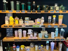 -星巴克(绍兴柯桥柯岩景区店)