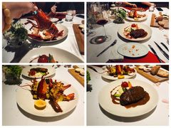 -郑州绿地JW万豪酒店The Grill烤汇扒房
