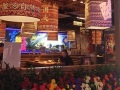 -洱火云南酸菜牛肉火锅(石景山当代商城店)