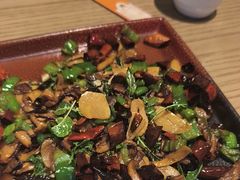 -茄子恰恰·新云南小炒(坪山益田店)
