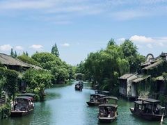 -乌镇西栅景区