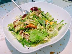 牛油果果蔬沙拉-大树餐厅(环球港店)