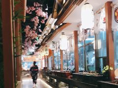 自助取餐区-松子料理(亮马桥店)