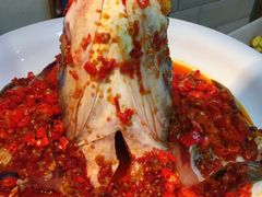 -坛宗剁椒鱼头(河西王府井店)