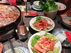 -酒拾烤肉(复地星光天地店)