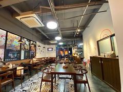 大堂-南国印度餐厅Dakshin