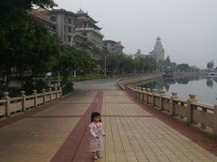 -龙舟池