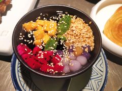 五彩冰粉-云海肴云南菜·蒸汽石锅鱼(青岛万象城店)