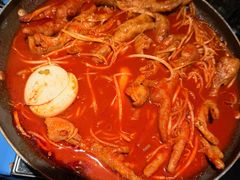 -吴草鸡爪오초닭발(城阳总店)