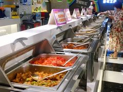 肉段-梦航彩虹之约自助餐厅(华府天地店)