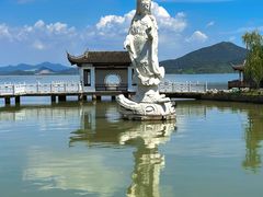 -东钱湖小普陀景区