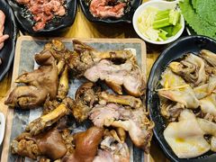 -三千里韩式炭火烤肉(南八马路店)
