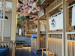 大堂-九畋町和牛黑牛烤肉料理(三里屯3·3大厦店)