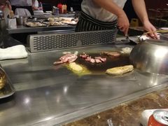 -尚雅铁板料理自助餐厅(乐松店)