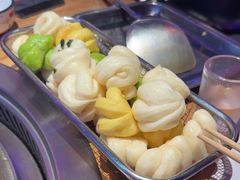 -山河屯铁锅炖鲜鹅·东北菜(开发区一店)