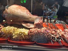 -正宁路小吃夜市