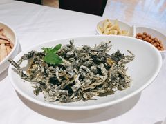 芝麻开花节节高-解家河南菜(商鼎路店)