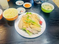 -绿柠食堂(北外滩店)