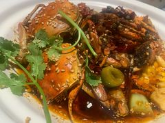 -肥肥虾庄·金牌油焖大虾(杨园滨江时代walk店)