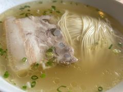 枫镇大肉-同得兴 Since·1995 传统苏式面馆(十全街店)