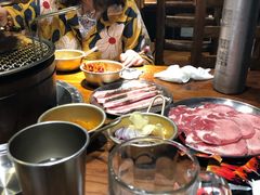 -原始泥炉烤肉(总店)