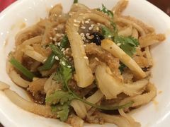 麻辣牛肚-北平小馆·烤鸭·家常菜(磨房北里店)