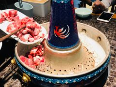 -贰重天冰煮羊自助火锅(东坝店)