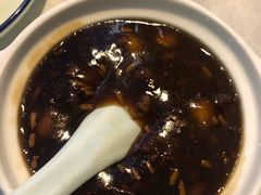 酒酿赤豆元宵-云中小雅