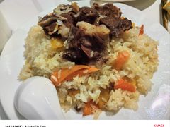 -西域阿里马新疆菜·清真(桂花路店)