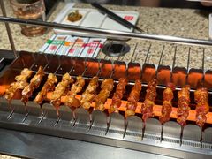 -丰茂烤串(钦州北路店)