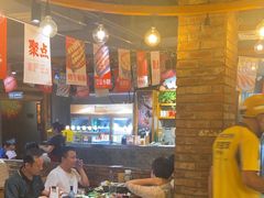 -聚点串吧·北京烧烤(赵登禹路店)