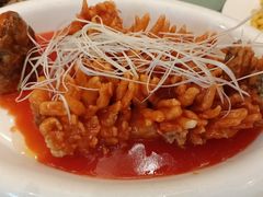 松鼠桂鱼-茅溪菜·家宴(上品拾陆店)
