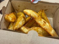 薯条-Kyochon1991校村(共和路店)