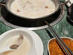 -捞王锅物料理(上海世茂广场店)