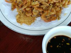 -闻道食府烙饼卷带鱼(原车耳营店原大觉寺店)