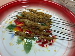 -小胡子祥彪烧烤(北湖总店)